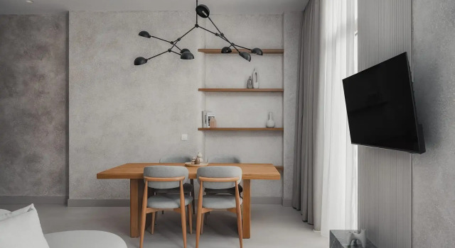 Люкс с 2 комнатами с балконом Luxury Suites by Lato