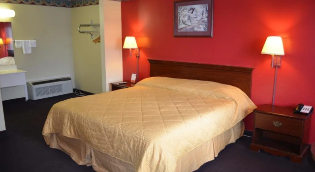 Executive Inn and Suites Jackson, Prenota Hotel Jackson Tennessee