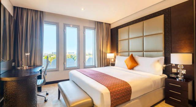 Hotel Al Madinah Holiday