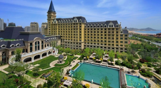 Номер Economy Qingdao Impression Hotel