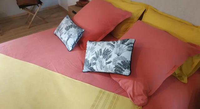 Deluxe chambre Ailes et Iles