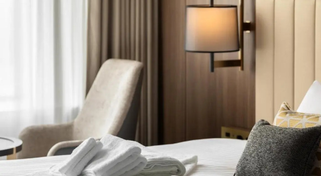 Двухместный номер Standard Mitsui Garden Hotel Roppongi Tokyo Premier