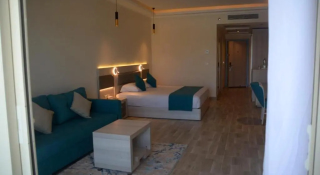Двухместный номер Standard с видом на море Fantazia Resort Marsa Alam