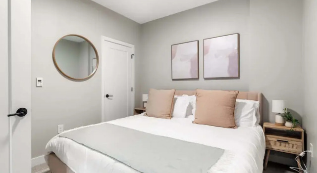 Апартаменты Deluxe с 4 комнатами CozySuites at Textile