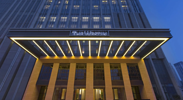 The Westin Qingdao West Coast, Reservar Hotel Hotéis de 5 estrelas em Shandong, 5*