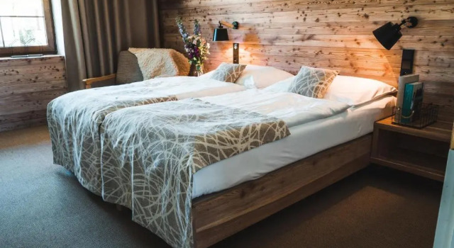 Двухместный номер Standard Hotel Farma