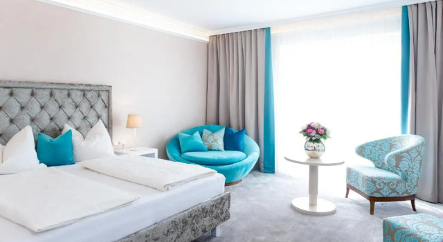 Номер Superior Villa Christina