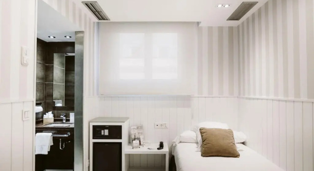 Одноместный номер Hotel Abando