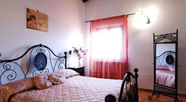 Апартаменты Agriturismo Le Rose