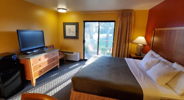 Номер Standard Olympic View Inn
