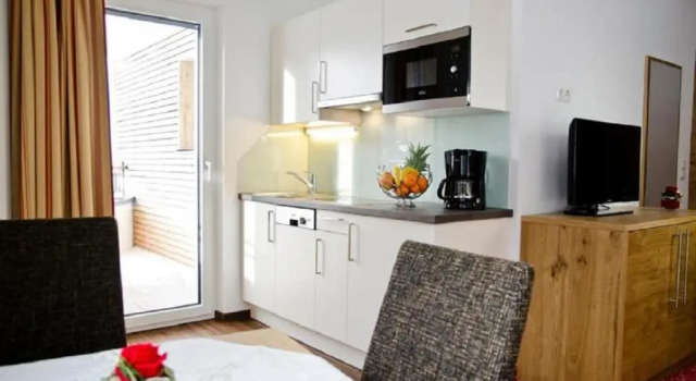 Студия Chalet Barbara