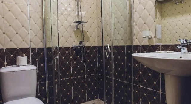 Двухместный номер Standard с балконом Avenue Deluxe Hotel
