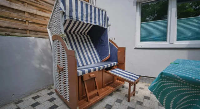 2 makuuhuonetta Huoneisto Haus der Elemente