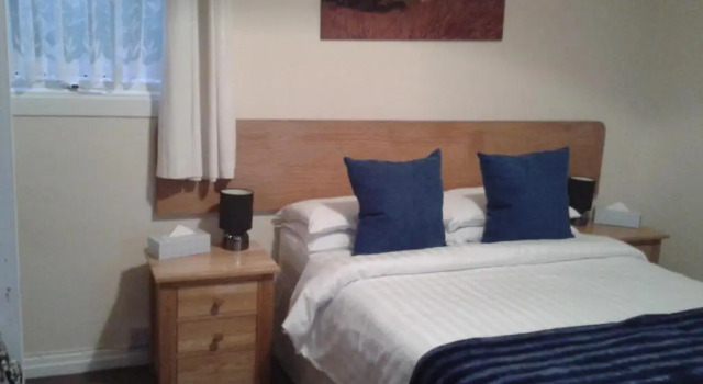 Двухместный номер Standard Franklyn Guesthouse