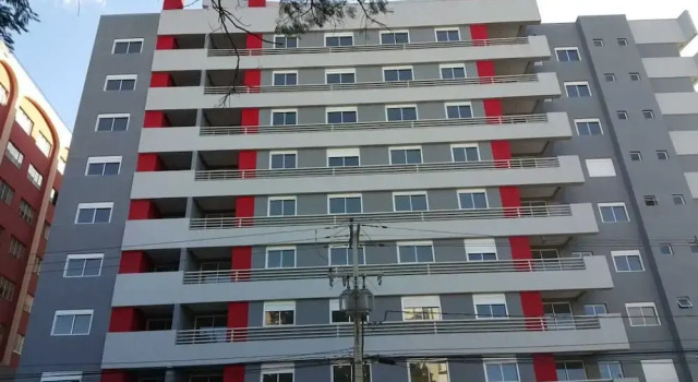 Apart Inteiro na Região Nobre de CTBA