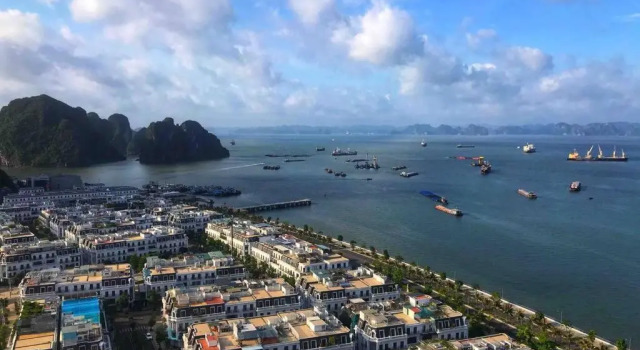 Апартаменты BOM HOMES- THE SAPPHIRE HA LONG RESIDENCE APARTMENt