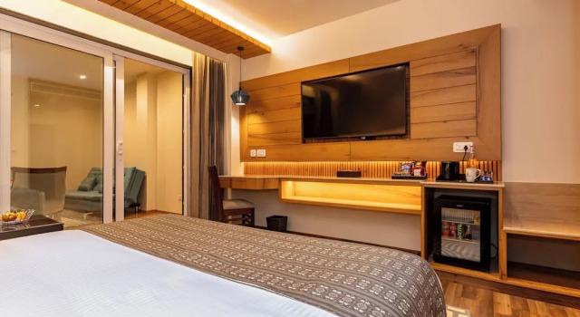 Номер Standard The Belvedere Himalayan Retreat, Mcleodganj, Dharamshala - By Leisure Hotels
