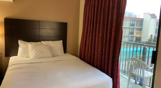 Econo Lodge Inn & Suites Rehoboth Beach, Забронировать Мини-отель Рехобот-Бич Delaware Beaches, рядом с Аутлет-центр Tanger Outlets Rehoboth Beach