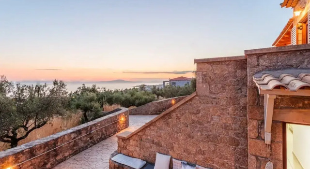 Студия Mani Summer Escape - Spacious Home Fully Equipped