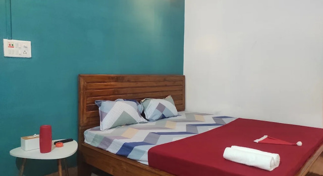 Номер Deluxe Homocation The Corporates Homestay