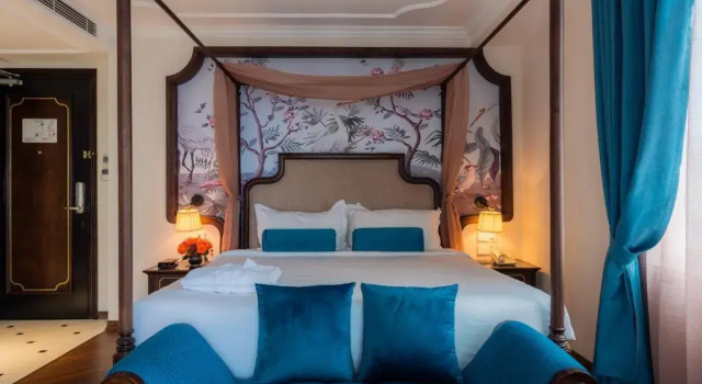 Полулюкс Hanoi Tirant Hotel