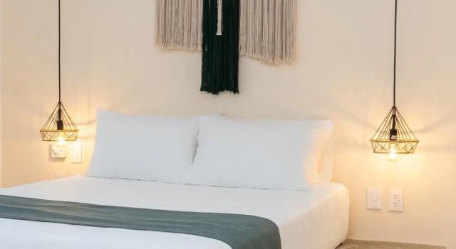Kanté Hotel - Downtown Tulum, Rezervovat Hotel Tulum City-Centre 