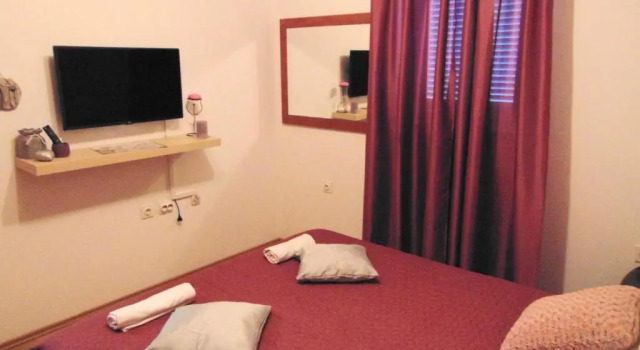 Апартаменты Цокольный этаж Apartments Petra