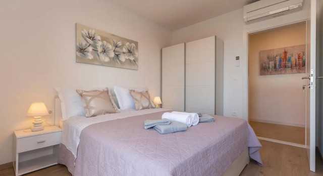 Beautiful Apartment in Makarska With 3 Bedrooms and Wifi