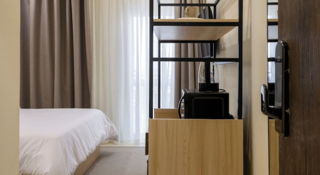 Hazel Spaces in Heliopolis, Rezervovat Hotel Heliopolis 