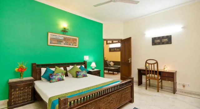 Двухместный номер Standard Prakash Kutir B&B