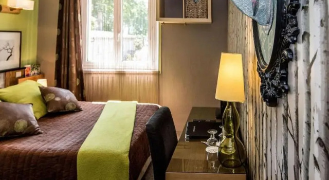 Logis Hotels la Magnanerie, Côté Bistro