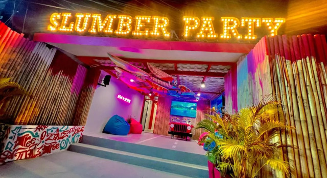 Slumber Party Krabi, Забронировать Отель Ао-Нанг-Бич провинция Краби