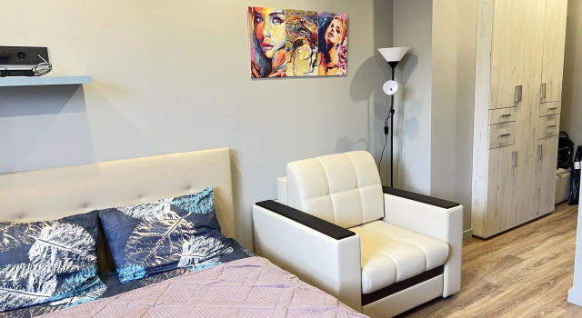 Апартаменты Апартаменты Luxury apart Sky Point