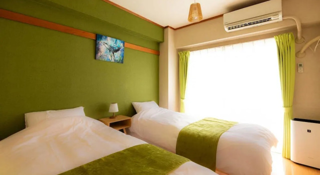 Апартаменты GrandTree Shinagawa