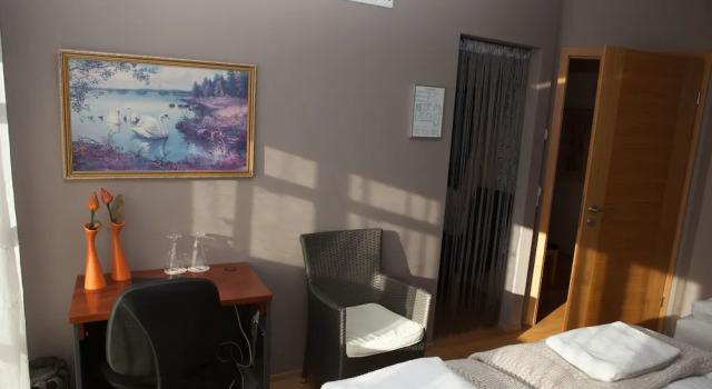 Номер Comfort Great View Guesthouse