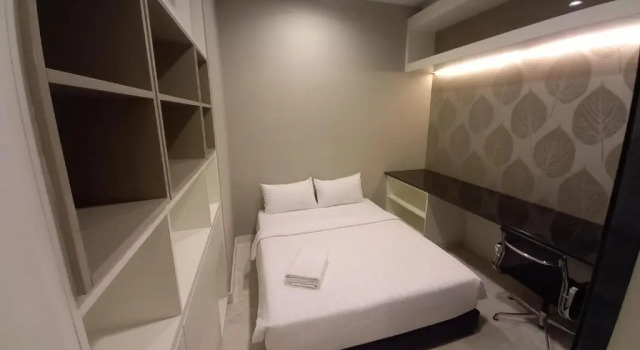 Апартаменты с 2 комнатами Luxe Suites at Platinum KLCC