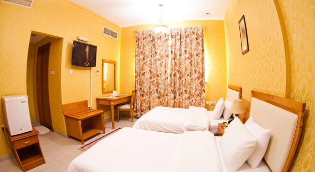 Arbella Boutique Hotel