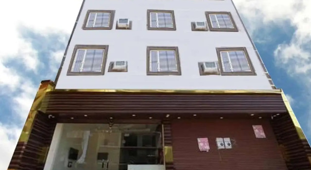 Hotel Royal Stay, Забронировать Отель Отели Катра с парковкой, Парковка