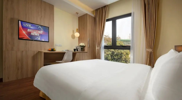 Номер Superior Viryla Boutique Hotel