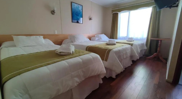 Номер Standard HOTEL GLACIARES