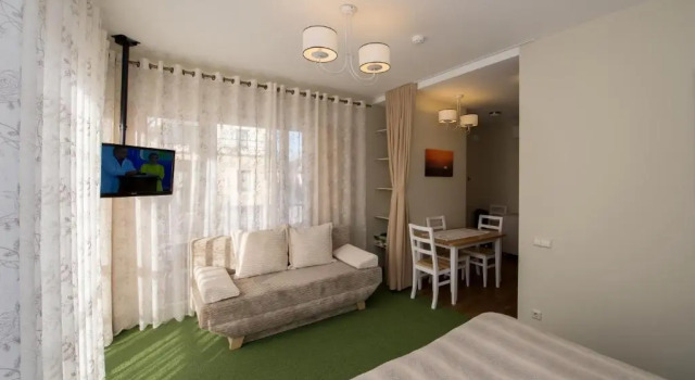 Семейные апартаменты Vila Levita
