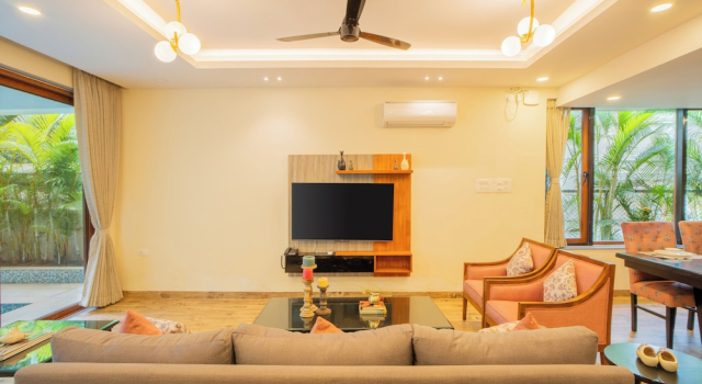 ELIVAAS Irayna 4 BHK Villa, Rezervovat Vila Nainital Uttarakhand