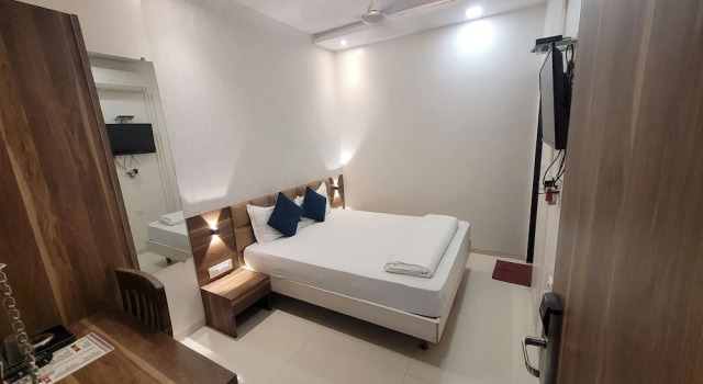 Двухместный номер Deluxe c 1 комнатой Hotel Heritage