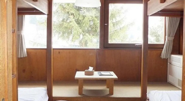 Двухместный номер Standard Lodge Scole