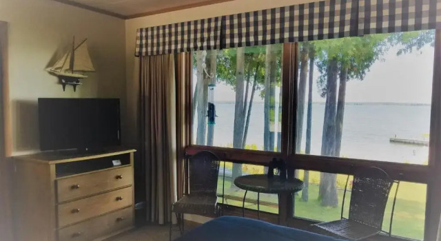 Номер Deluxe Square Rigger Harbor Motel
