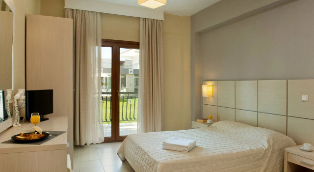 Двухместный номер Standard Aristotelis Hotel