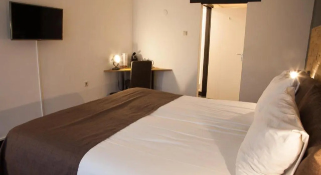 Двухместный номер Standard Hotel Bieze