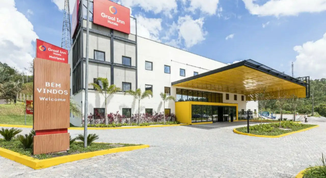 Graal Inn Mairiporã, Забронировать Отель Майрипоран штат Сан-Паулу