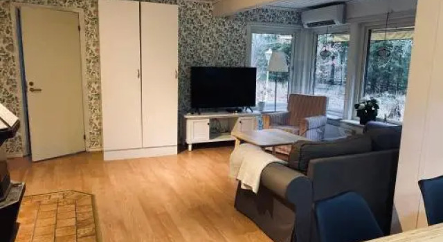 Nommen Fishing Cottages, Rezerwuj Hotel Vetlanda Jonkoping