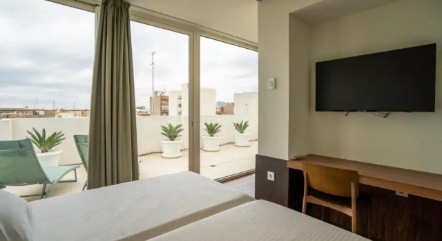 Номер Superior Teide Rooms